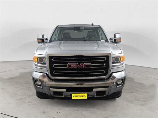 2015 GMC Sierra 2500 SLT