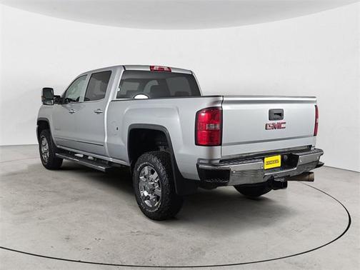 2015 GMC Sierra 2500 SLT