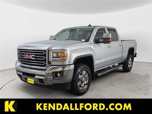 2015 GMC Sierra 2500 SLT