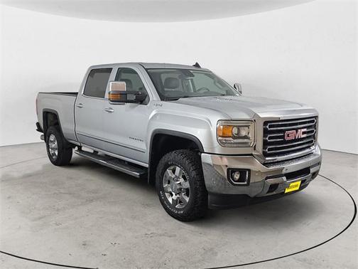 2015 GMC Sierra 2500 SLT