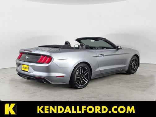 2022 Ford Mustang EcoBoost Premium