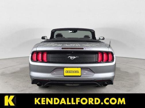 2022 Ford Mustang EcoBoost Premium