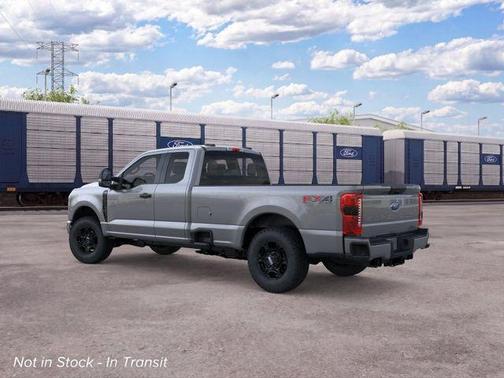Carbonized Gray Metallic 2026 Ford F-350 XL