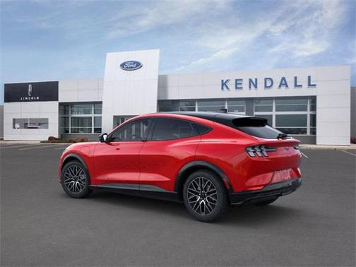 2024 Ford Mustang Mach-E Premium