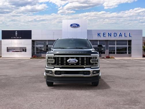 Black Metallic 2027 Ford F-350 Lariat