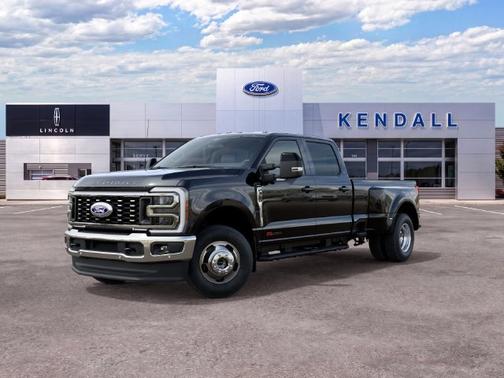 Black Metallic 2027 Ford F-350 Lariat