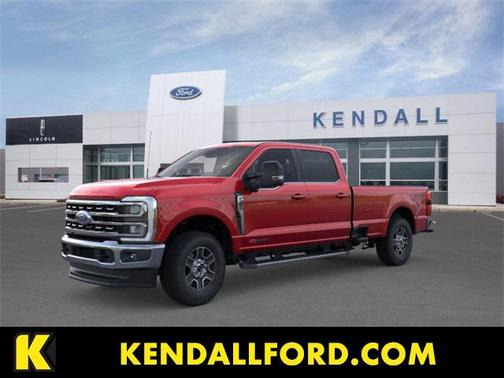 2026 Ford F-350 Lariat