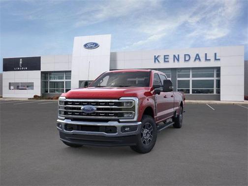 2026 Ford F-350 Lariat