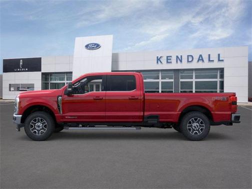 2026 Ford F-350 Lariat