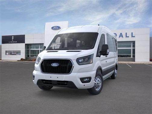 2026 Ford Transit-350 XLT