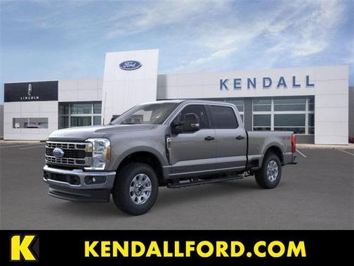 2025 Ford F-250 XLT
