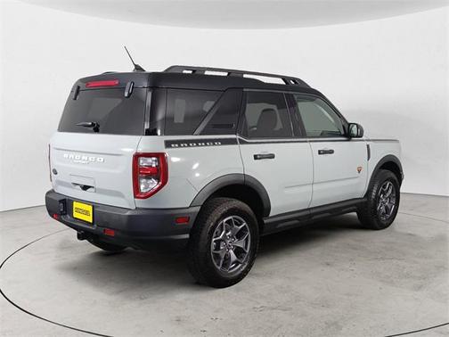 2024 Ford Bronco Sport Badlands