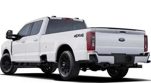2025 Ford F-350