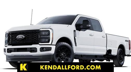 2025 Ford F-350