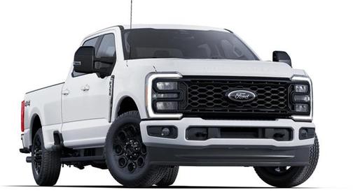 2025 Ford F-350