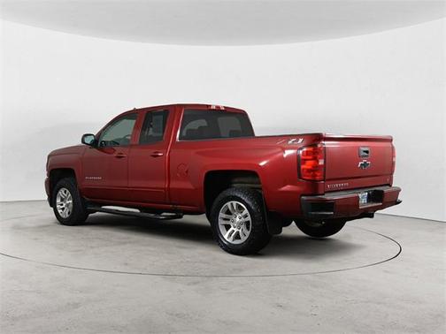 2018 Chevrolet Silverado 1500 2LT