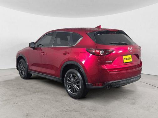 2019 Mazda CX-5 Sport