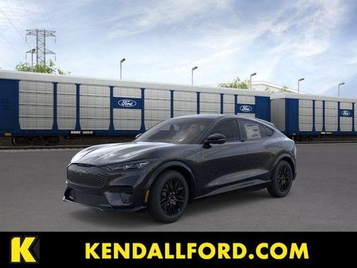 Shadow 2026 Ford Mustang Mach-E Premium