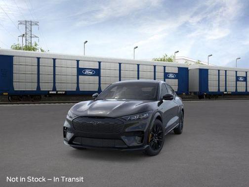 Shadow 2026 Ford Mustang Mach-E Premium