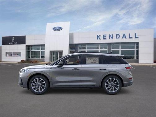 2025 Lincoln Corsair Grand Touring