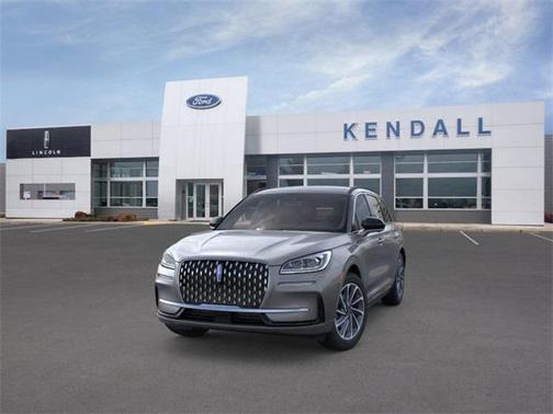 2025 Lincoln Corsair Grand Touring