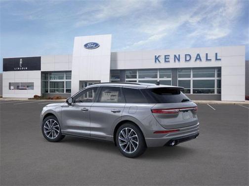 2025 Lincoln Corsair Grand Touring