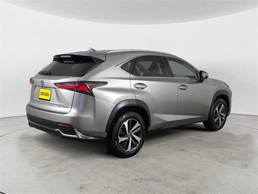 2020 Lexus NX 300h Base