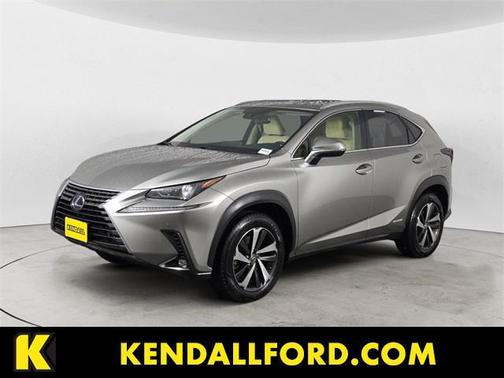 2020 Lexus NX 300h Base