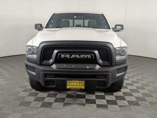 2022 RAM 1500 Classic Warlock Quad Cab 4x4 6'4' Box