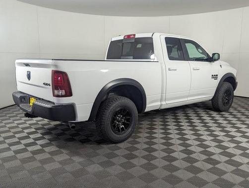 2022 RAM 1500 Classic Warlock Quad Cab 4x4 6'4' Box