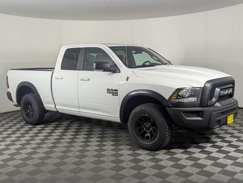 2022 RAM 1500 Classic Warlock Quad Cab 4x4 6'4' Box