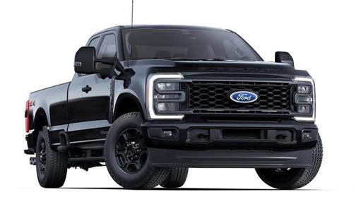 2025 Ford F-250 XL