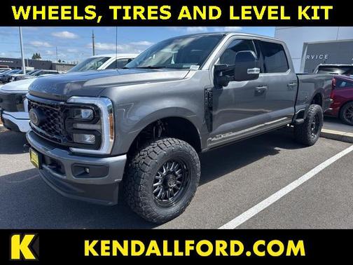 2025 Ford F-350 Lariat
