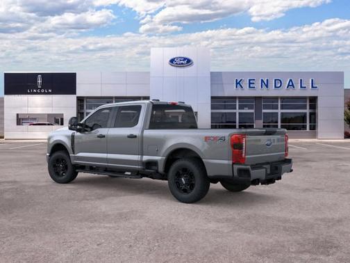 Gray Metallic 2026 Ford F-350 XL