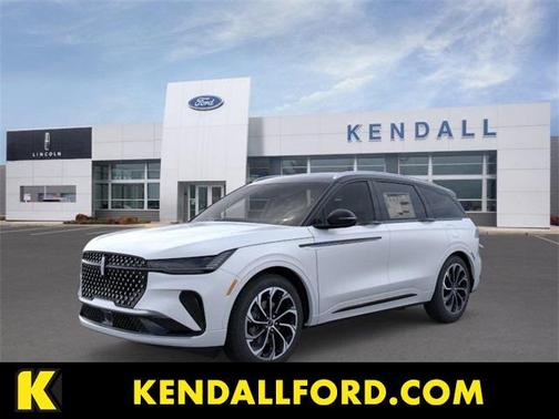 2026 Lincoln Nautilus Reserve