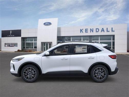 2025 Ford Escape PHEV SE