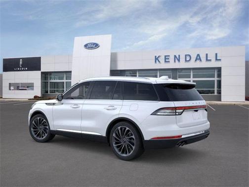 2025 Lincoln Aviator Reserve AWD