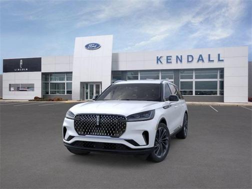 2025 Lincoln Aviator Reserve AWD