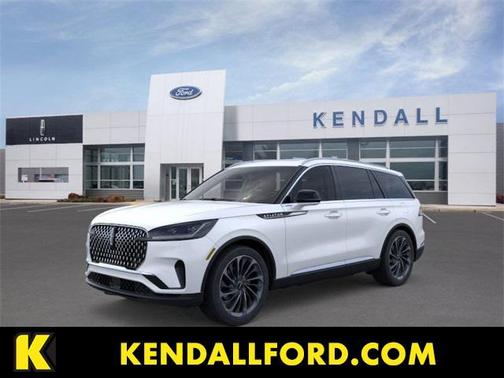 2025 Lincoln Aviator Reserve AWD