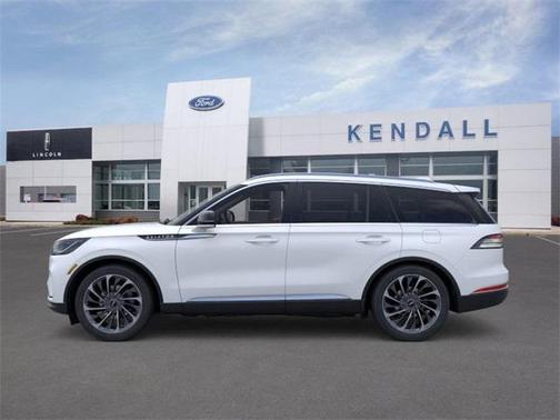 2025 Lincoln Aviator Reserve AWD