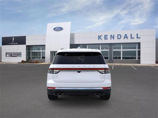 2025 Lincoln Aviator Reserve AWD
