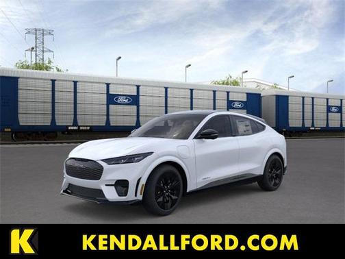 2025 Ford Mustang Mach-E GT