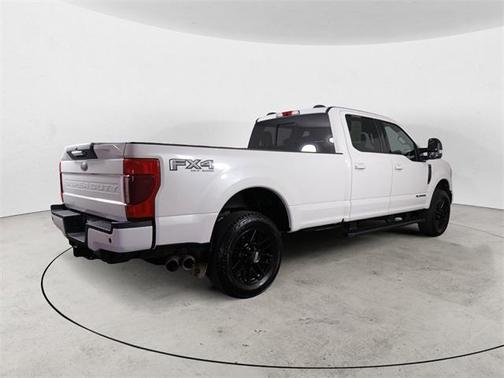 2022 Ford F-350 Lariat