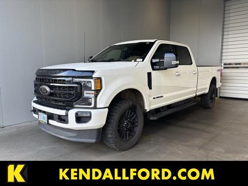 2022 Ford F-350 Lariat