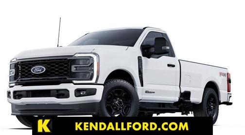 2025 Ford F-250