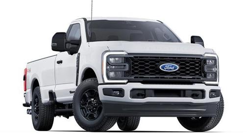 2025 Ford F-250