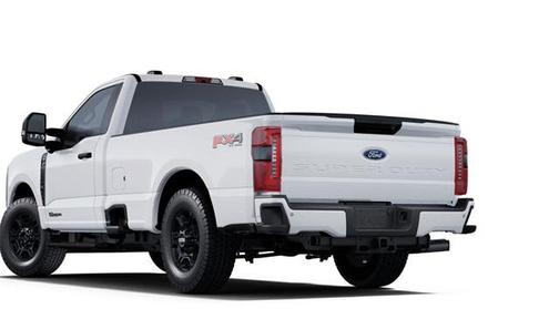 2025 Ford F-250