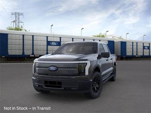 2025 Ford F-150 Lightning XLT