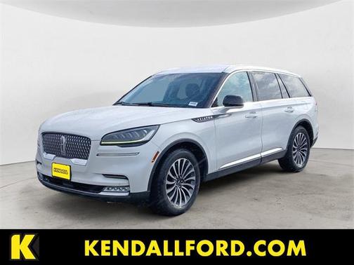 2020 Lincoln Aviator Reserve AWD