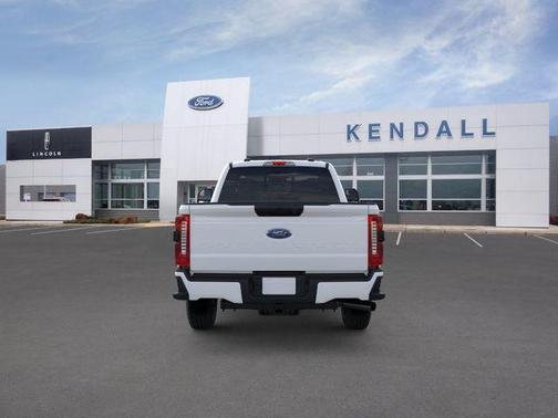 Oxford White 2026 Ford F-350 XL